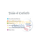 The Big Book Of Middos Books