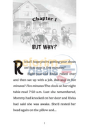 The Bike-A-Thon Disaster