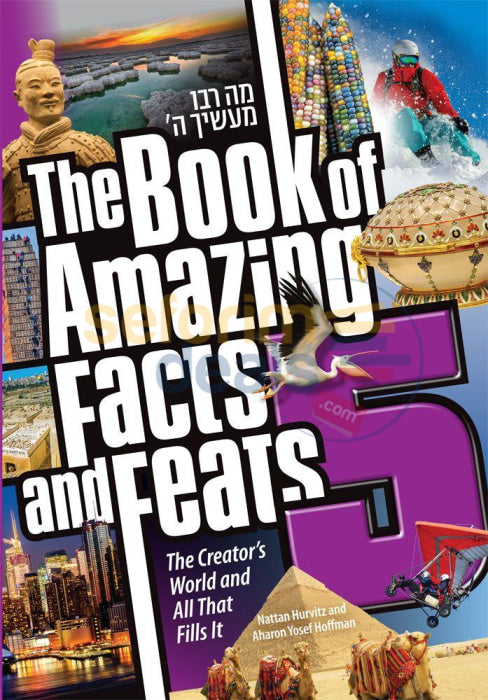 The Book Of Amazing Facts And Feats