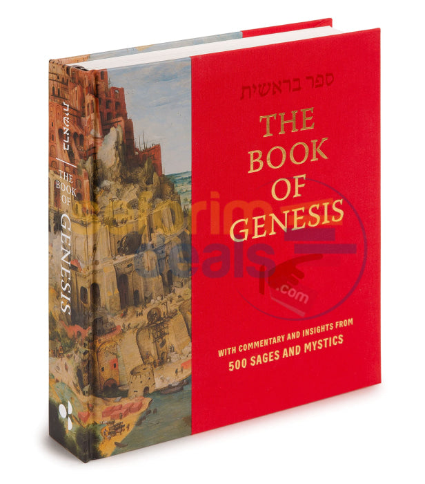 The Book Of Genesis With Commentary