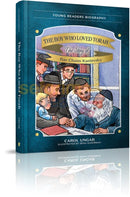 The Boy Who Loved Torah