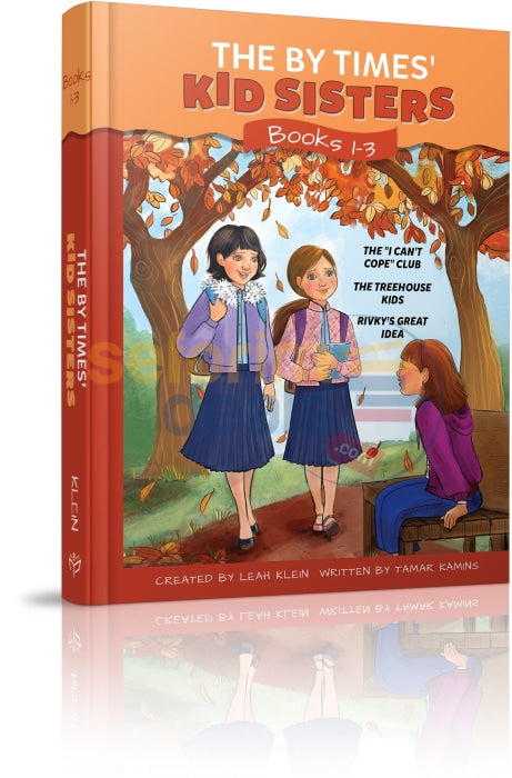 The By Times - Kid Sisters Books 1 3