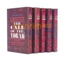 The Call Of Torah - 5 Vol. Set