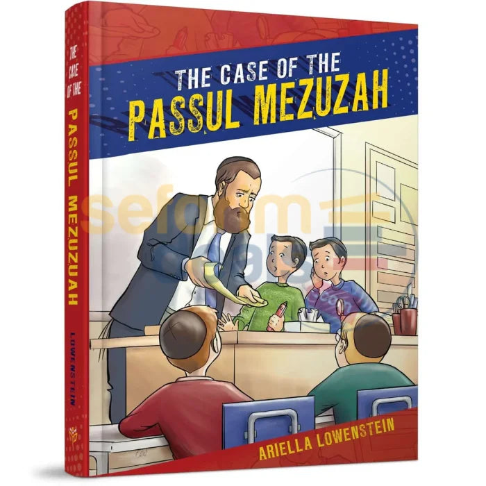 The Case of the Passul Mezuzah