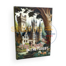 The Castle in the Forest - Comics