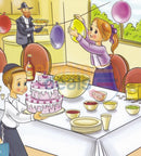 The Chassidic Opsherenish