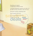 The Chassidic Opsherenish