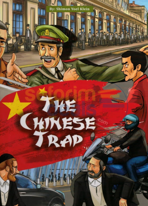 The Chinese Trap - Comics