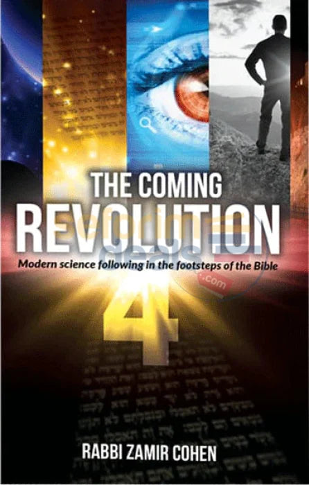 The Coming Revolution - 4 Vol. Set