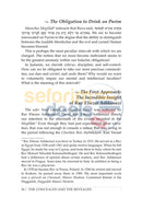 The Concealed And The Revealed