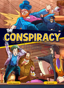 The Conspiracy - Comics