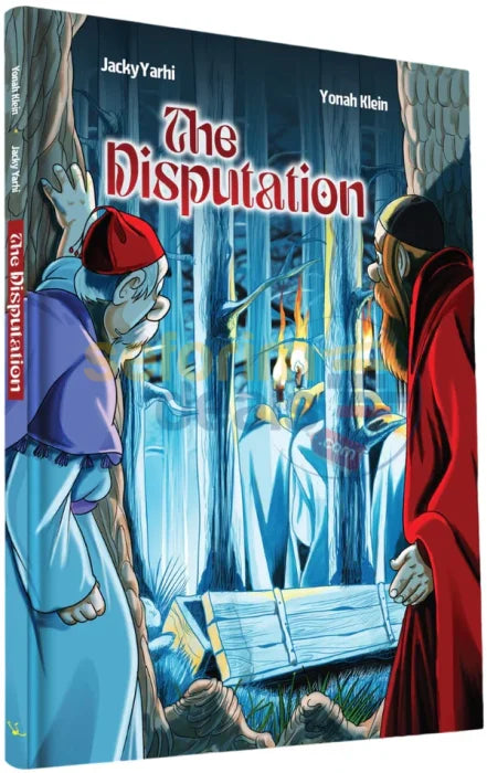 The Disputation - Comics