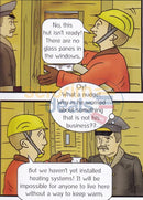 The Doctors Plot - Comics