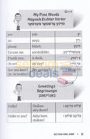 The Easy-Shmeezy Guide To Yiddish