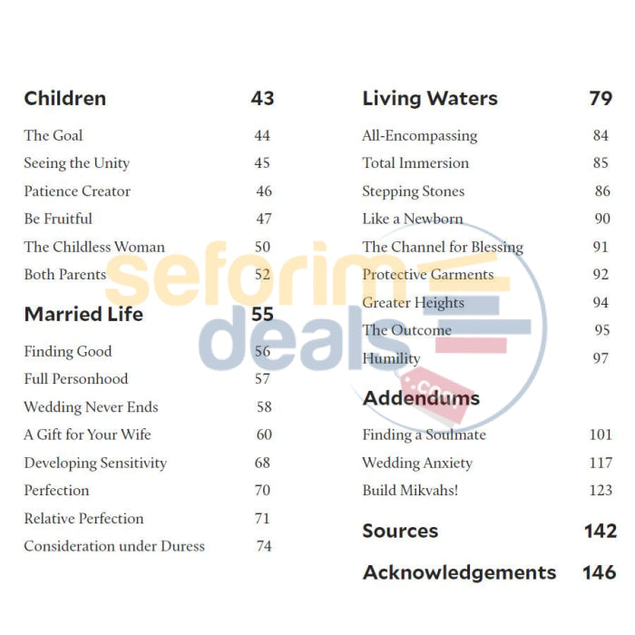 The Edifice: Dating Marriage And An Everlasting Home