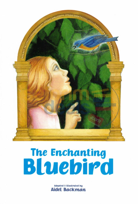 The Enchanting Bluebird