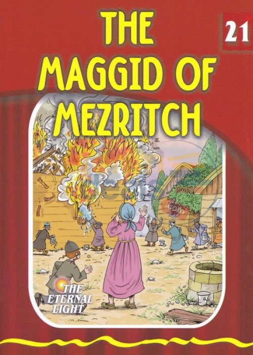 The Eternal Light - Maggid Of Mezritch