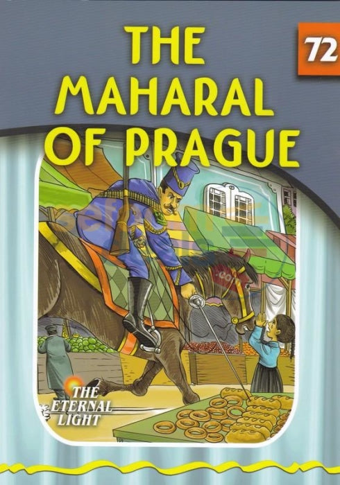 The Eternal Light - Maharal Of Prague