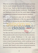 The Eternal Light - Reb Naftali Zvi Of Ropshitz