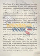 The Eternal Light - Shaagas Aryeh