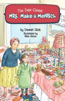 The Ever-Clever Mrs. Make-A-Mentsch