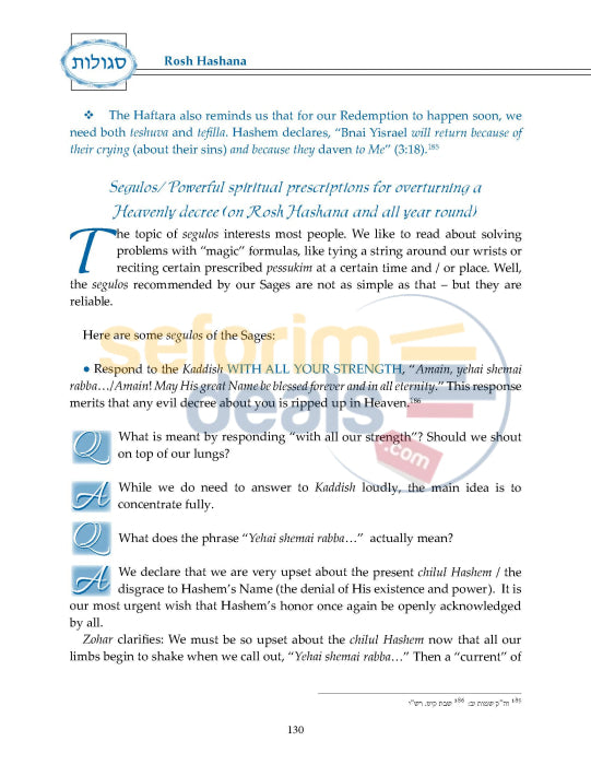 The Family Midrash Says - The Book Of Tishrai