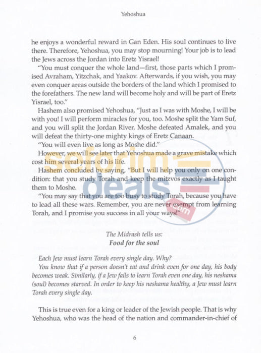 The Family Midrash Says - Melachim-Kings 1
