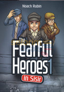 The Fearful Heroes In Sisir Vol. 1 - Comics