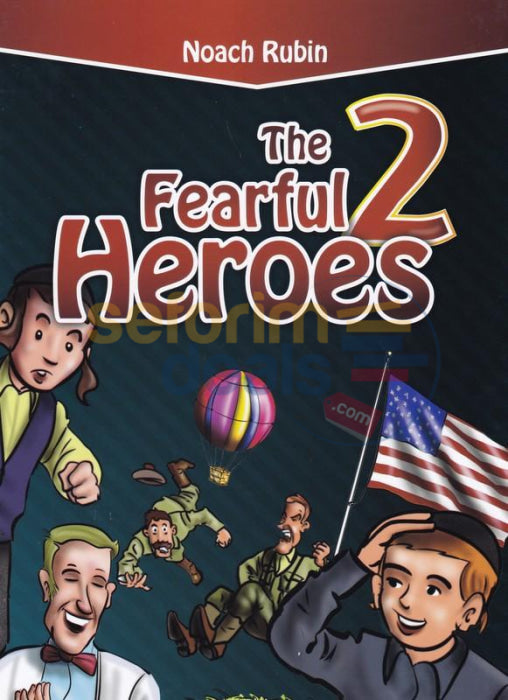 The Fearful Heroes - Vol. 2 Comics