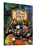 The Forgotten Story - Comics