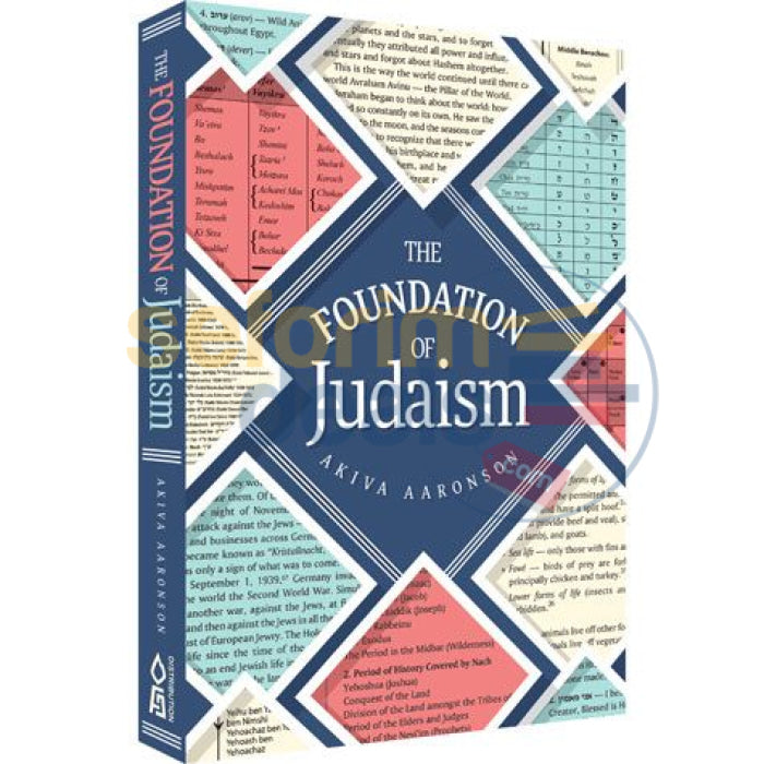 The Foundation Of Judaism