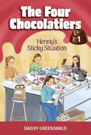 The Four Chocolatiers Book