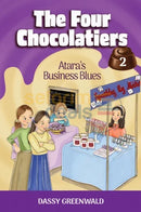 The Four Chocolatiers Book