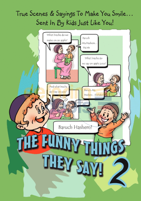 The Funny Things They Say! - Vol. 2