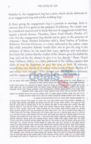 The Gates Of Joy - Laws And Customs The Jewish Wedding