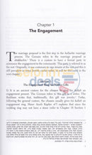 The Gates Of Joy - Laws And Customs The Jewish Wedding