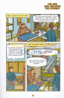 The Girl Who Escaped The Convent - Comics