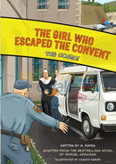 The Girl Who Escaped The Convent - Comics