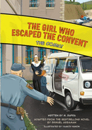 The Girl Who Escaped The Convent - Comics