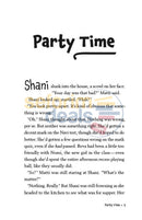 The Great Soap Explosion And Other Stories