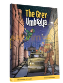 The Grey Umbrella - Comics