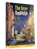 The Grey Umbrella - Comics