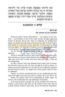 The Haggadah with Stories