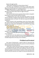 The Haggadah with Stories