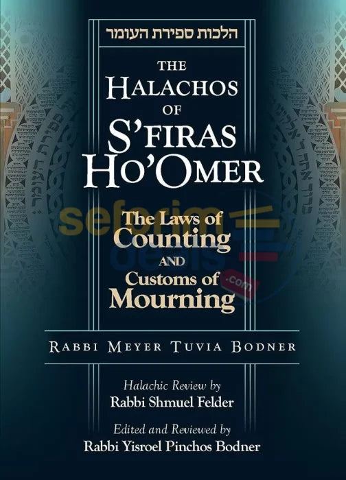 The Halachos Of S’firas Ho’omer