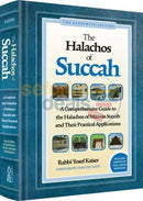 The Halachos Of Succah