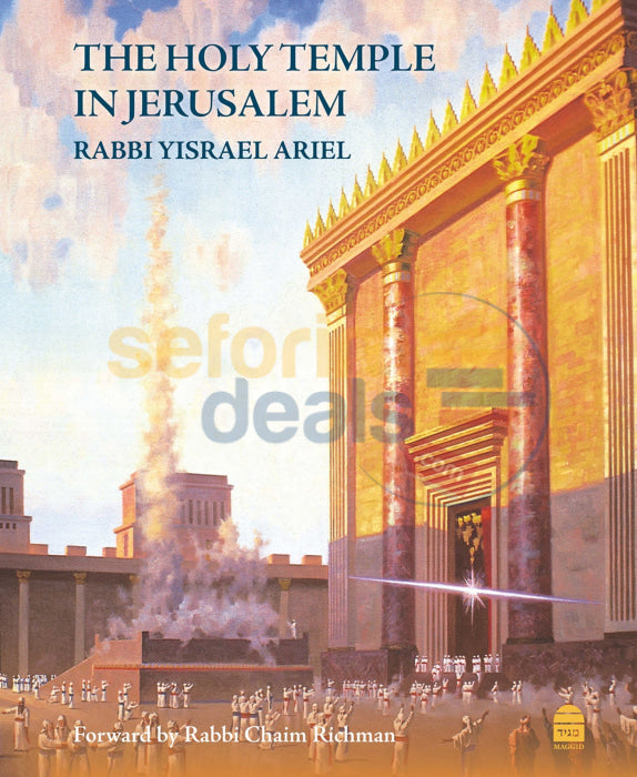 The Holy Temple In Jerusalem