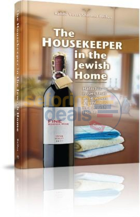 The Housekeeper In The Jewish Home