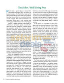 The Illustrated Haggadah - Softcover