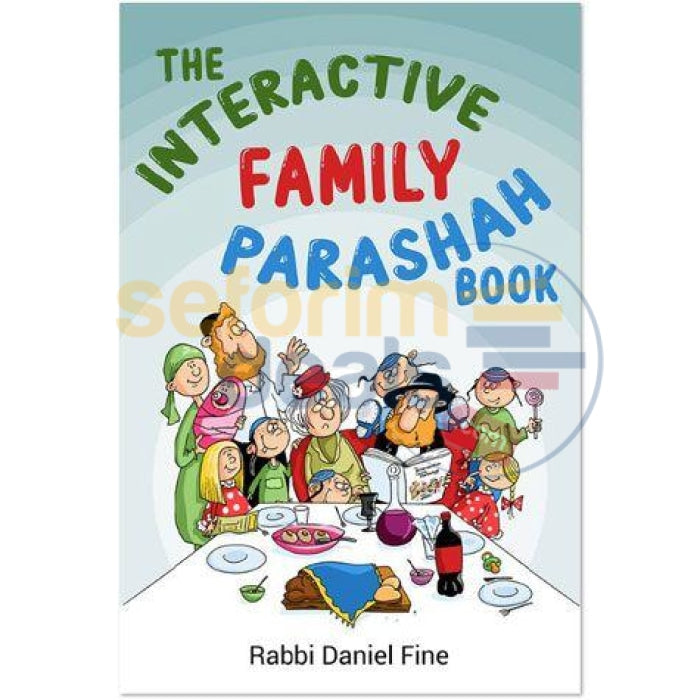 The Interactive Family Parashah Book